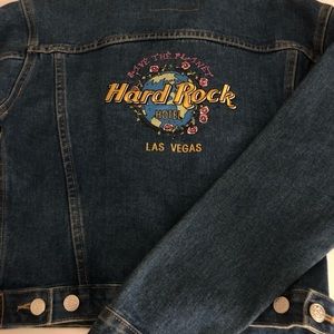Girls Jean Jacket